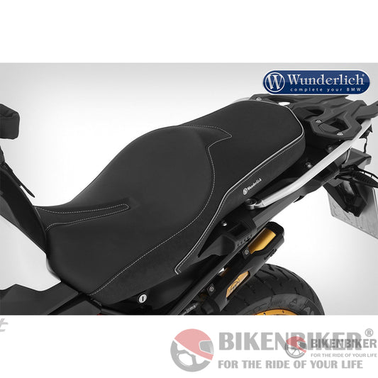 Bmw F Series Ergonomics - ’Active Comfort’ Seat Wunderlich Seats