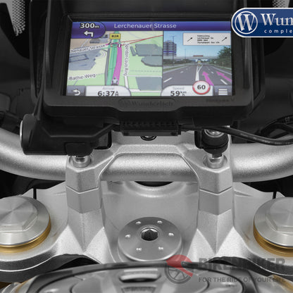 Bmw F Series Ergonomics - Handlebar Risers Wunderlich Handlebars Accessories