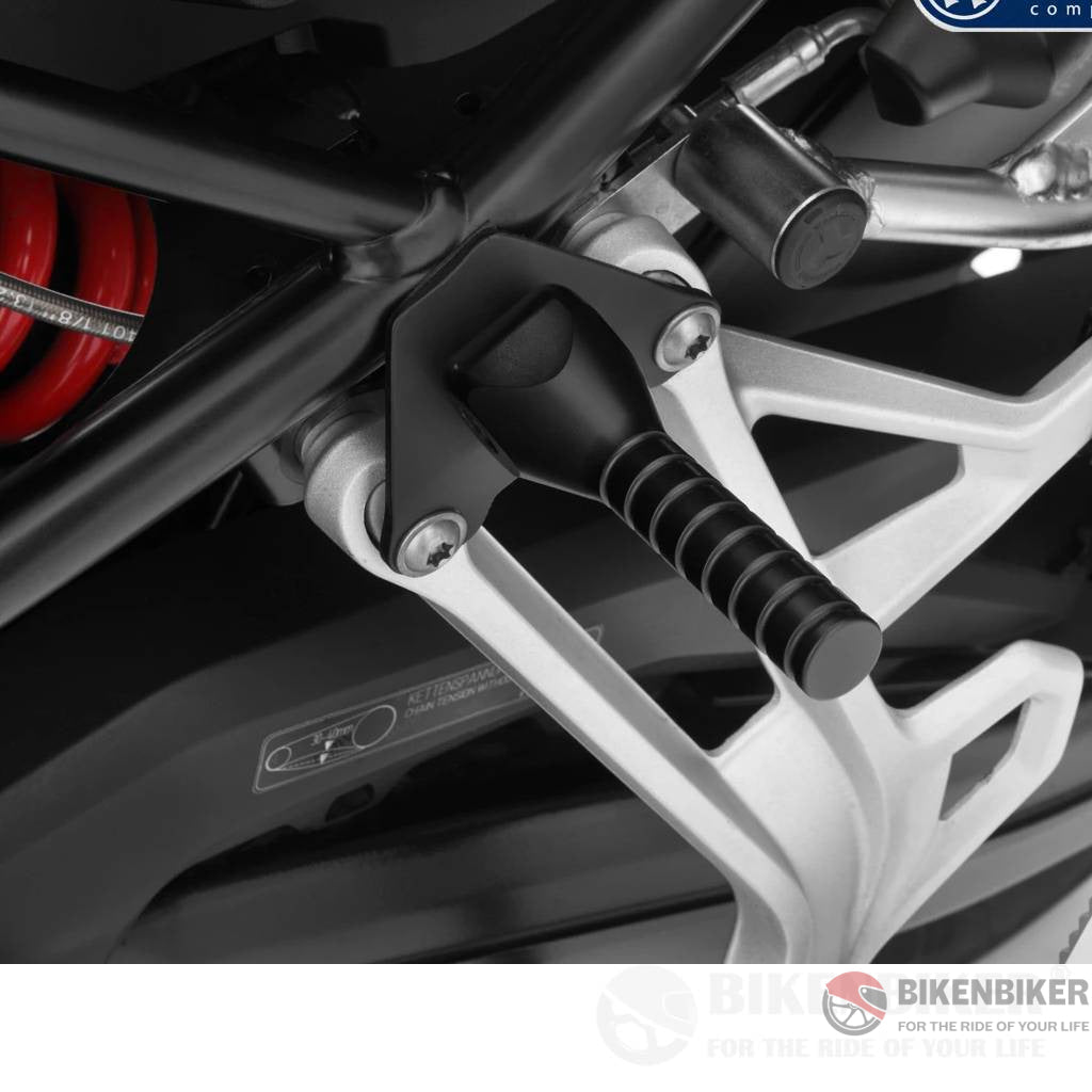 Bmw F Series Ergonomics - Lift Assist Handle Wunderlich Ergonomics