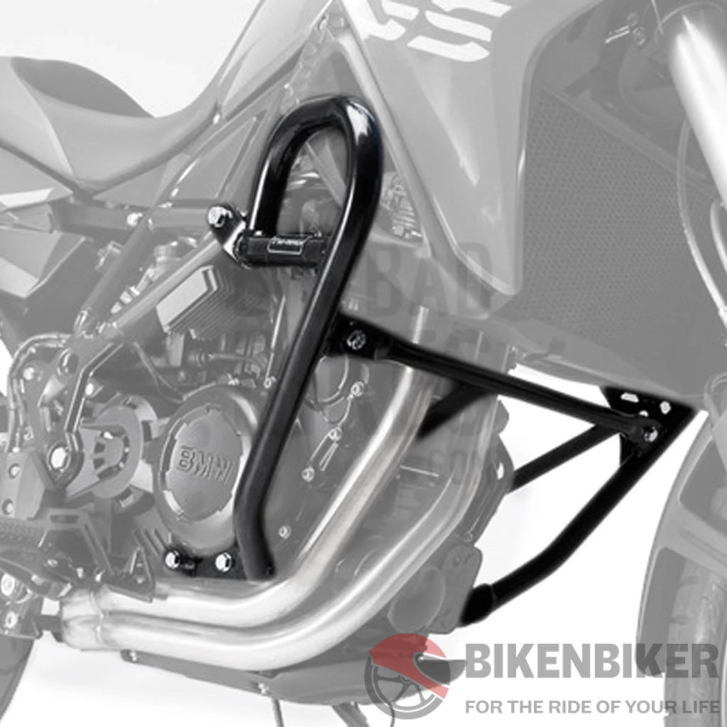 Bmw F Series Gs Protection - Crash Guard Sw-Motech