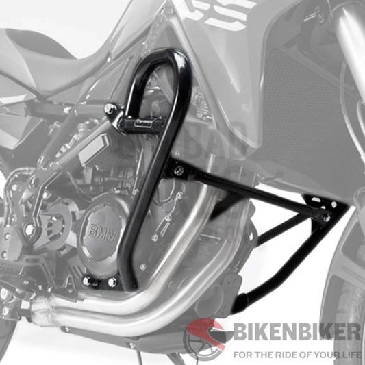 Bmw F Series Gs Protection - Crash Guard Sw-Motech