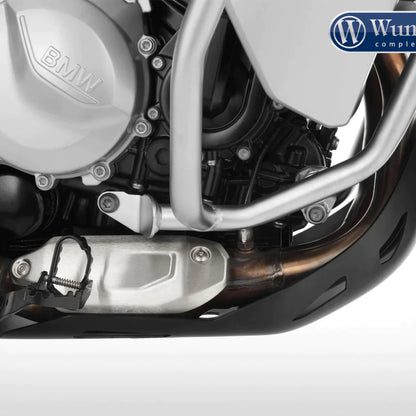 Bmw F Series Protection - Skid Plate (Euro 4) Protection