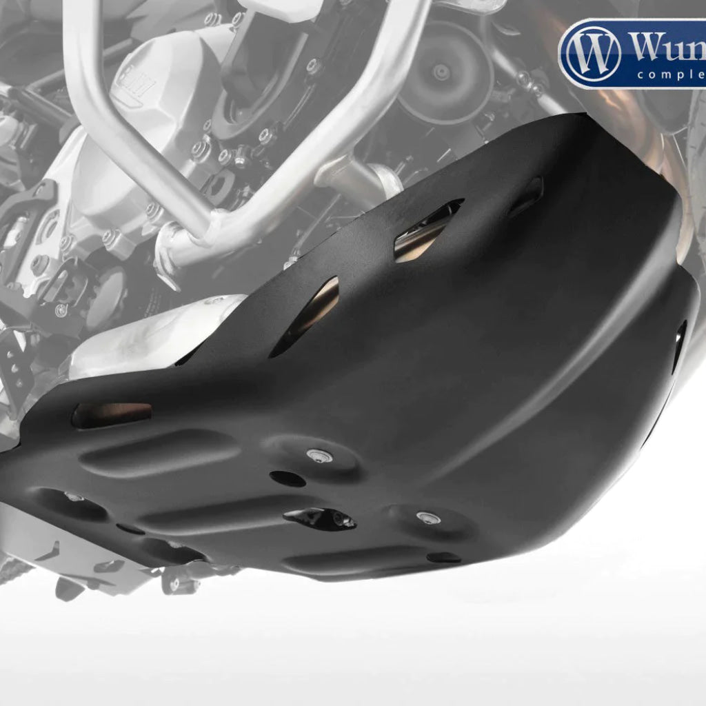 Bmw F Series Protection - Skid Plate Wunderlich Skid Plate