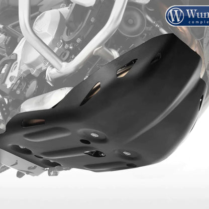 Bmw F Series Protection - Skid Plate Wunderlich Skid Plate
