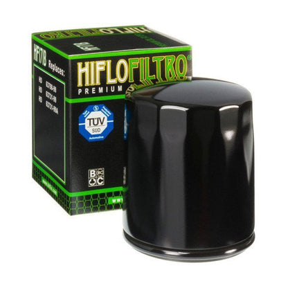 BMW F650GS Spares - Oil Filter by HI FLO - Bike 'N' Biker
