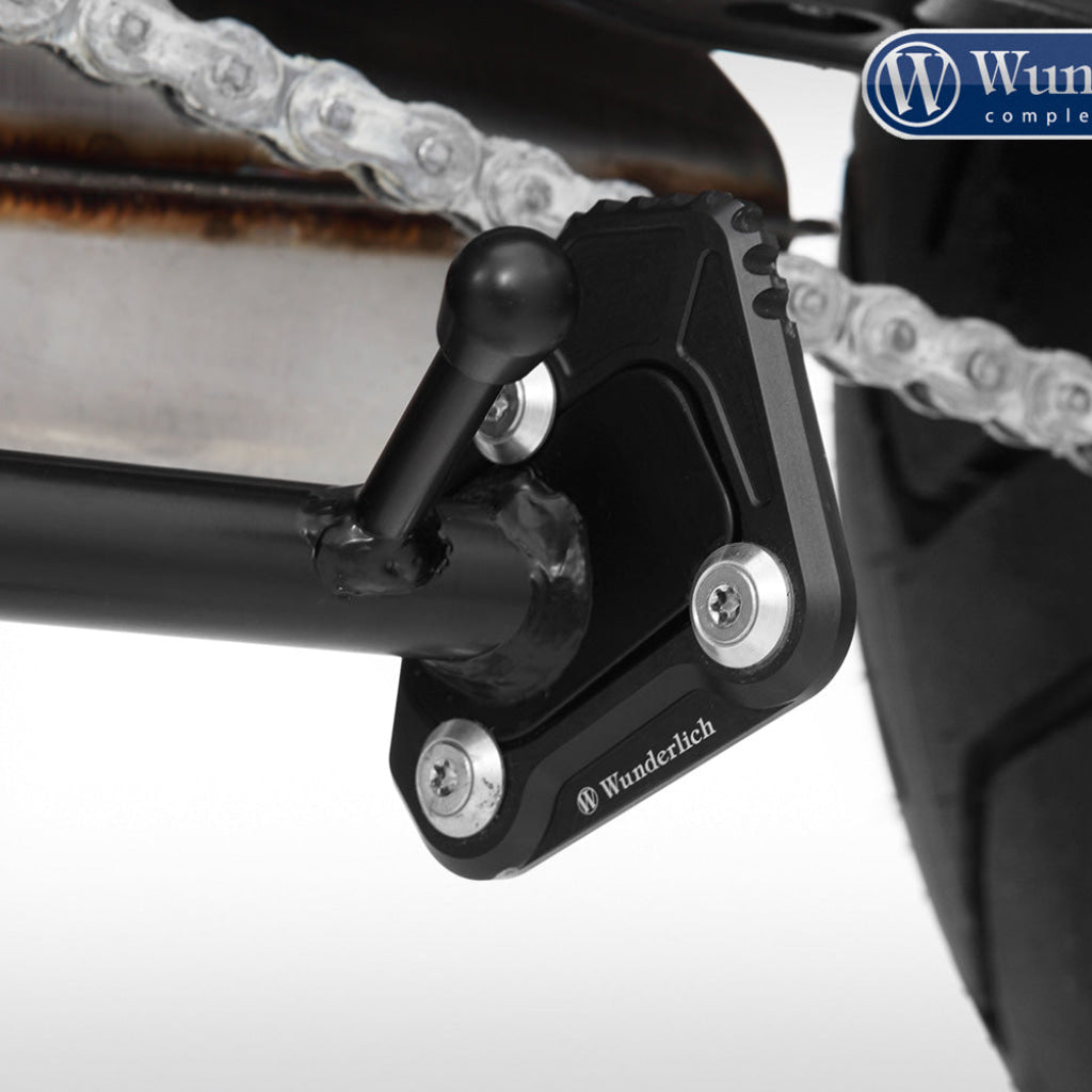 Bmw F750/850Gs/A Ergonomics - Side Stand Enlargement Wunderlich Sidestand