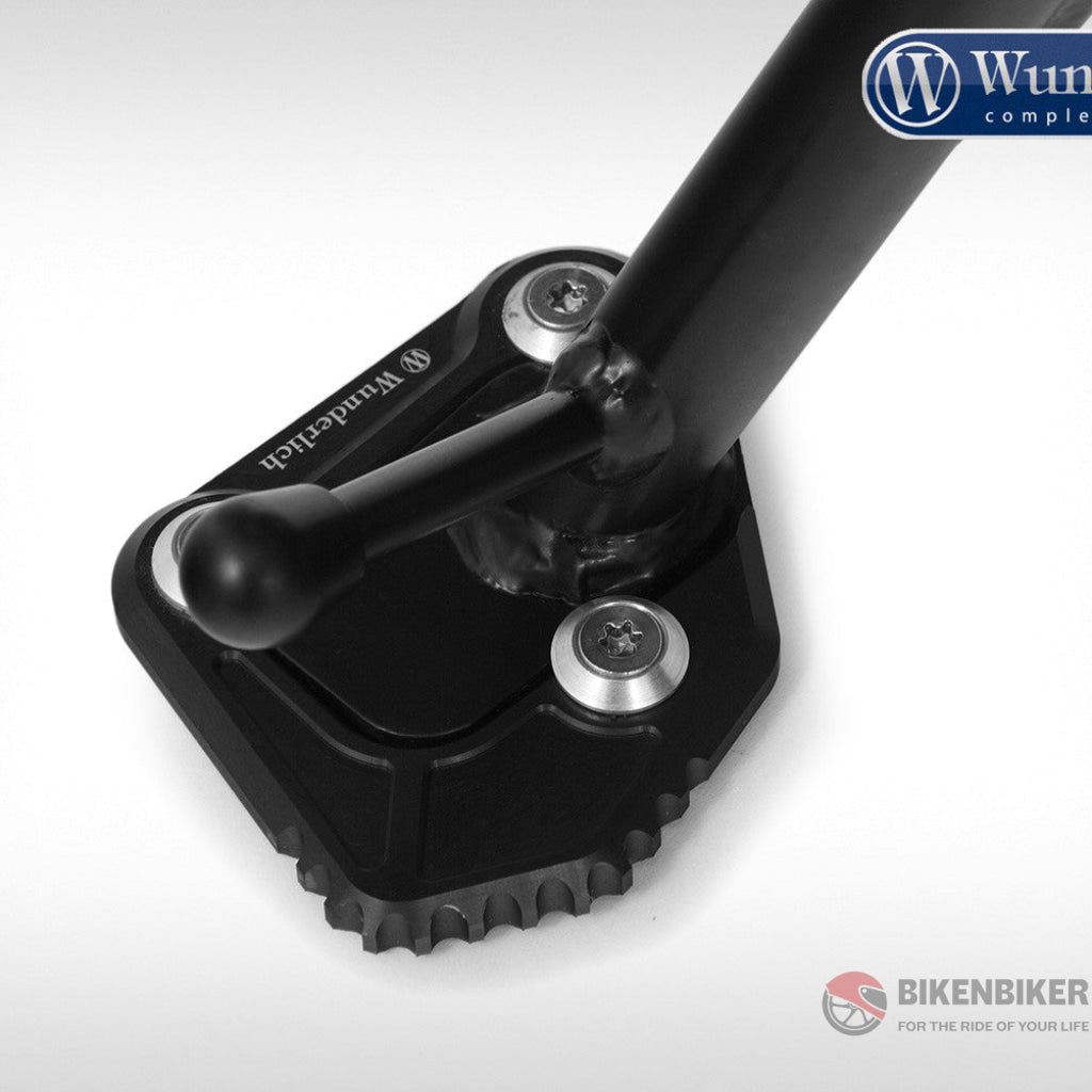 Bmw F750/850Gs/A Ergonomics - Side Stand Enlargement Wunderlich Sidestand