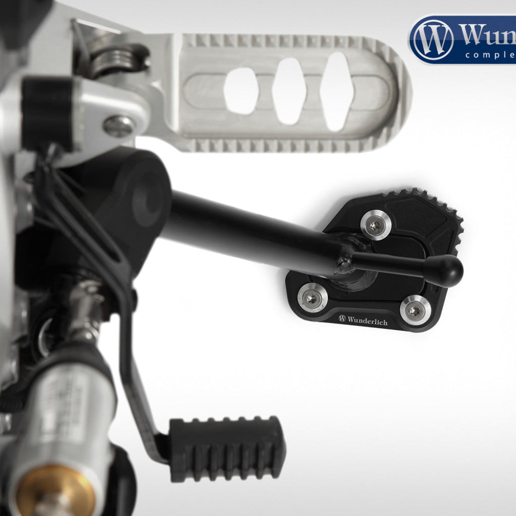 Bmw F750/850Gs/A Ergonomics - Side Stand Enlargement Wunderlich Sidestand