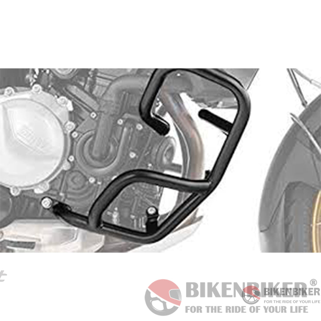 Bmw F750/F850Gs Protection - ’Extreme+’ Engine Crash Bar Wunderlich Black Guard