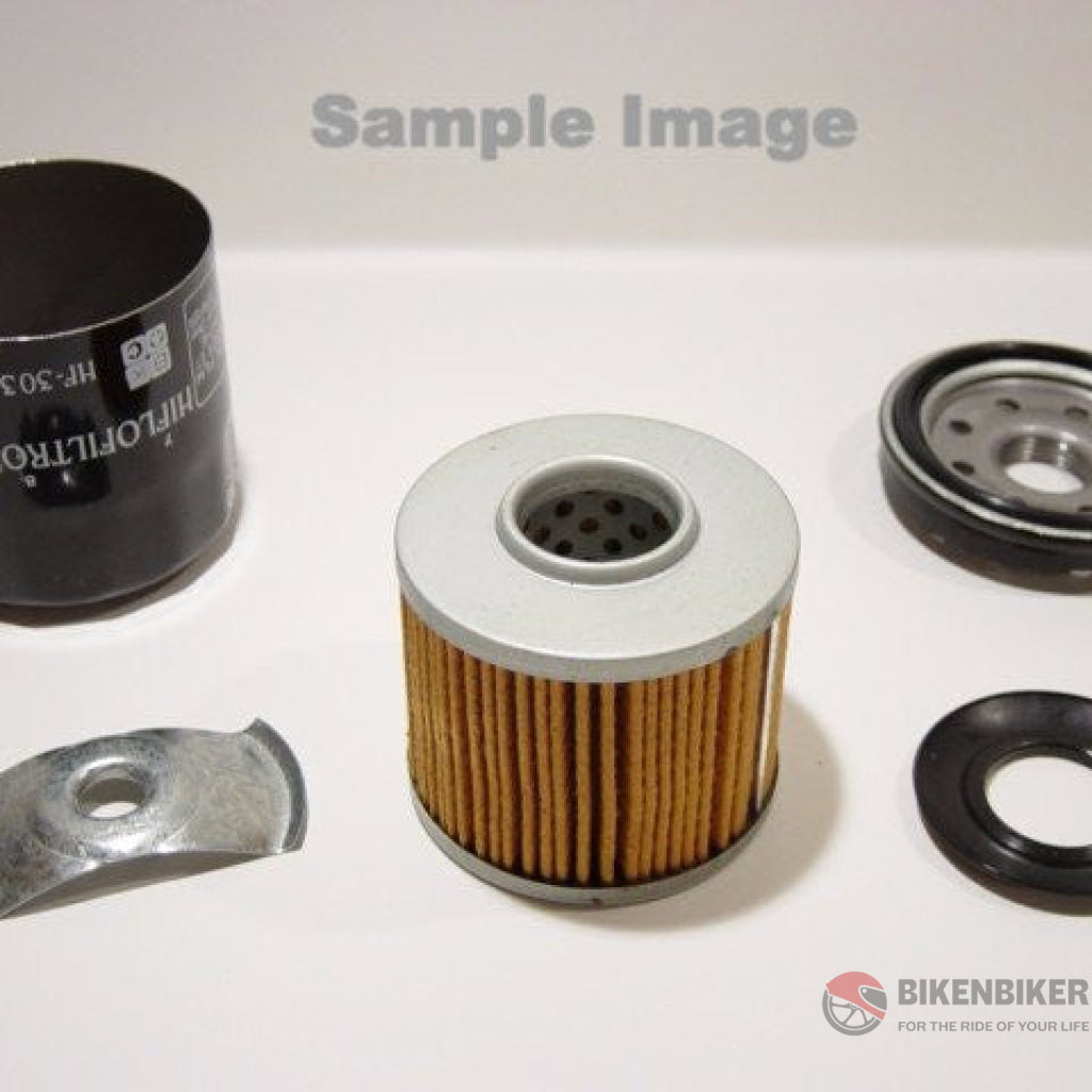 BMW F800 Spares - Oil Filter by HI FLO - Bike 'N' Biker