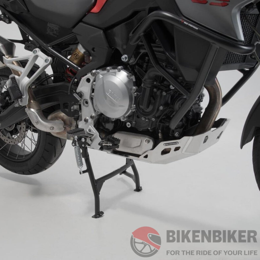 Bmw F850 Gs Ergonomics - Center Stand(W/ Lowering Kit) Sw-Motech Stand