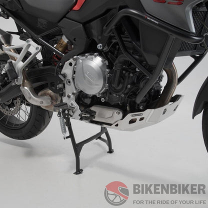 Bmw F850 Gs Ergonomics - Center Stand(W/ Lowering Kit) Sw-Motech Stand