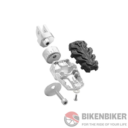 Bmw F900 R/Rninet Ergonomics - Gear Lever Sw-Motech Enlargment