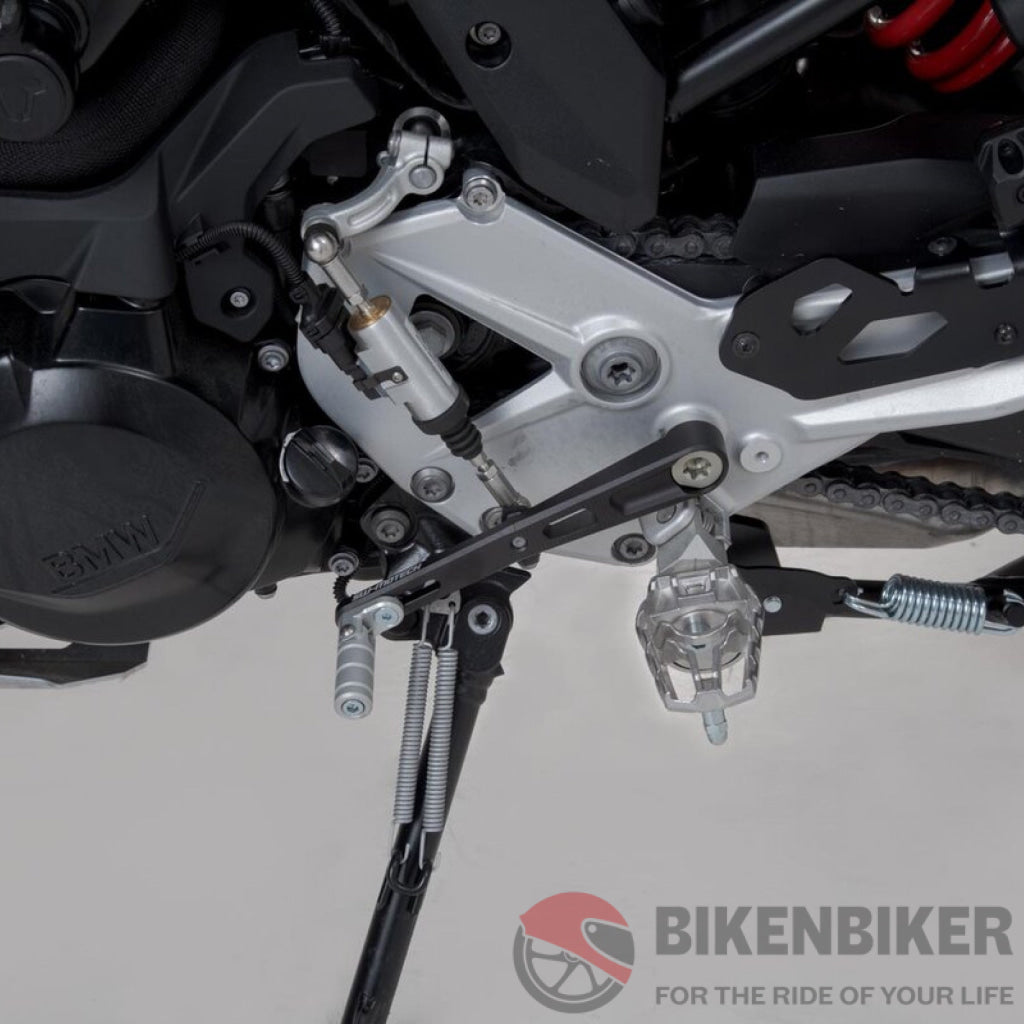 Bmw F900 Xr Ergonomics - Gear Lever Sw-Motech Gear Lever