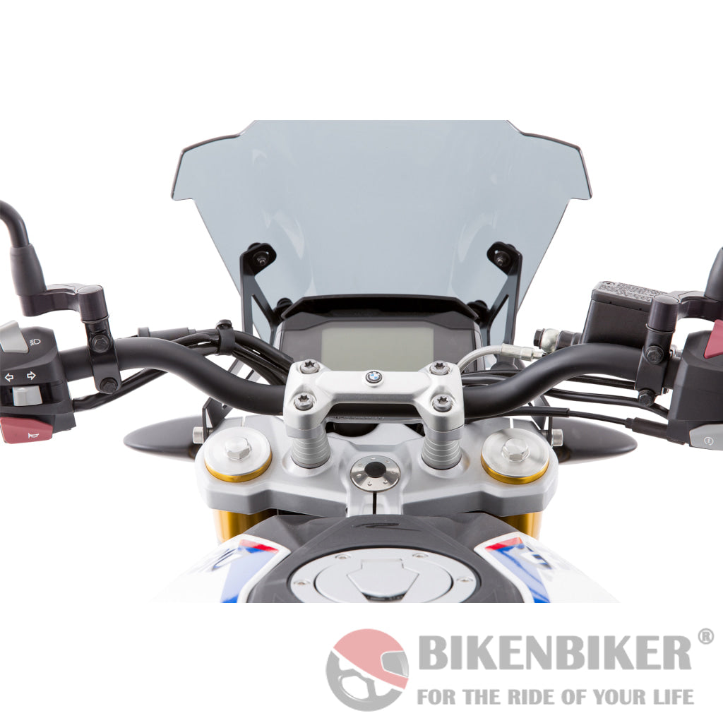 Bmw G 310 Ergonomics - Handlebar Riser (25Mm) Wunderlich Risers