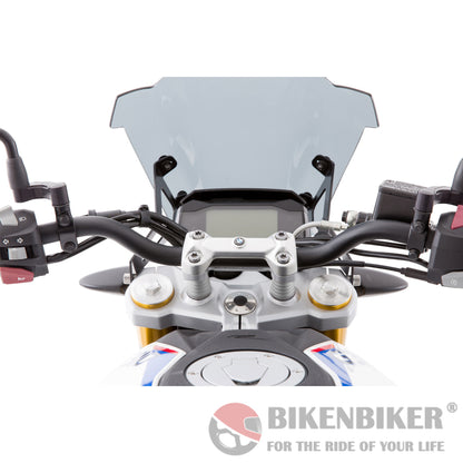 Bmw G 310 Ergonomics - Handlebar Riser (25Mm) Wunderlich Risers