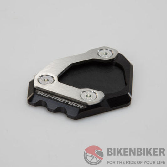 Bmw G 310 Gs Ergonomics - Sidestand Foot Enlarger Sw-Motech Enlargement