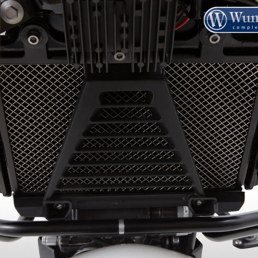 Bmw G 310 Gs/R Protection - Radiator Guard Wunderlich