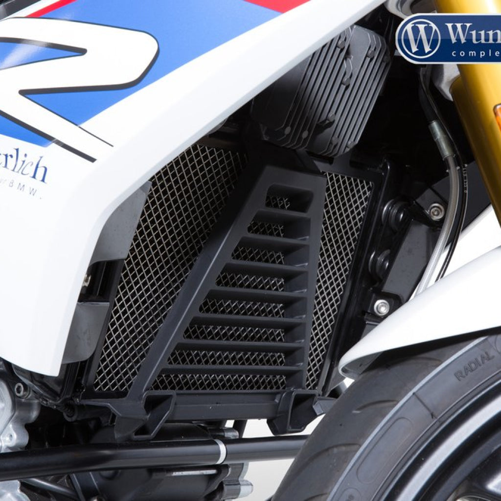 Bmw G 310 Gs/R Protection - Radiator Guard Wunderlich