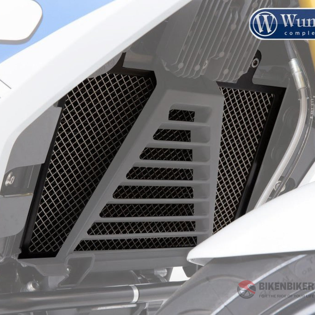 Bmw G 310 Gs/R Protection - Radiator Guard Wunderlich