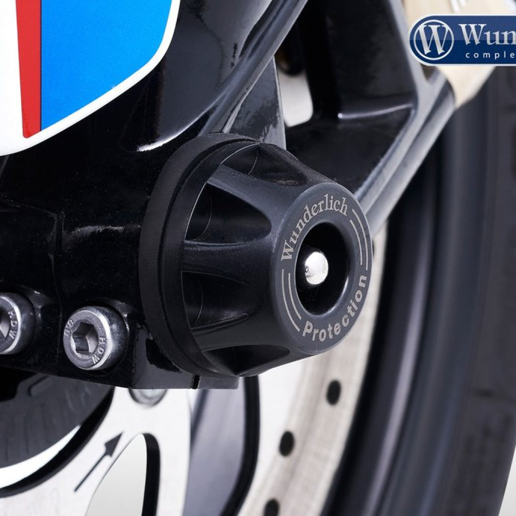 Bmw G 310 Protection - Axle Slider Wunderlich Frame Sliders