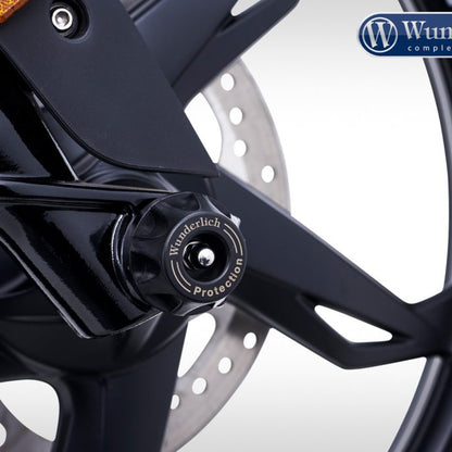 Bmw G 310 Protection - Axle Slider Wunderlich Frame Sliders