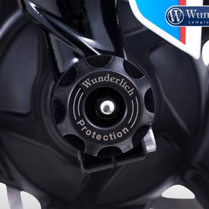 Bmw G 310 Protection - Axle Slider Wunderlich Frame Sliders