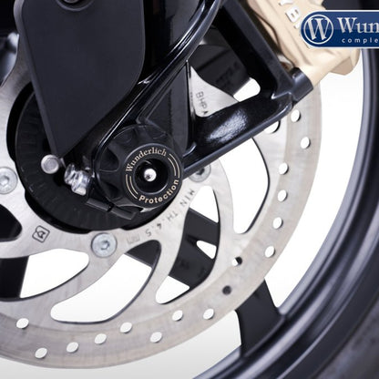 Bmw G 310 Protection - Axle Slider Wunderlich Frame Sliders