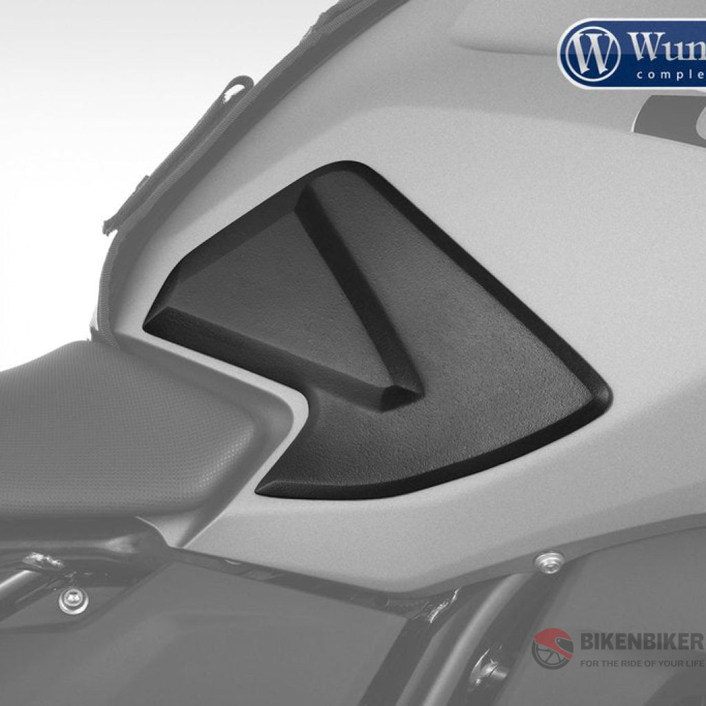 Bmw G 310Gs Ergonomics - Tank Pads Set Wunderlich Tank Pad