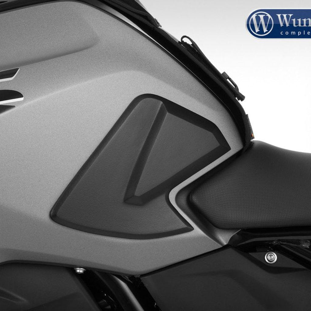 Bmw G 310Gs Ergonomics - Tank Pads Set Wunderlich Tank Pad