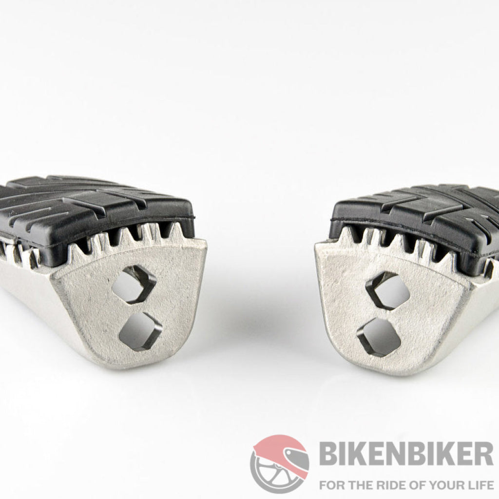 Bmw G310 R Ergonomics - Ion Footrest Kit Sw-Motech Footpegs