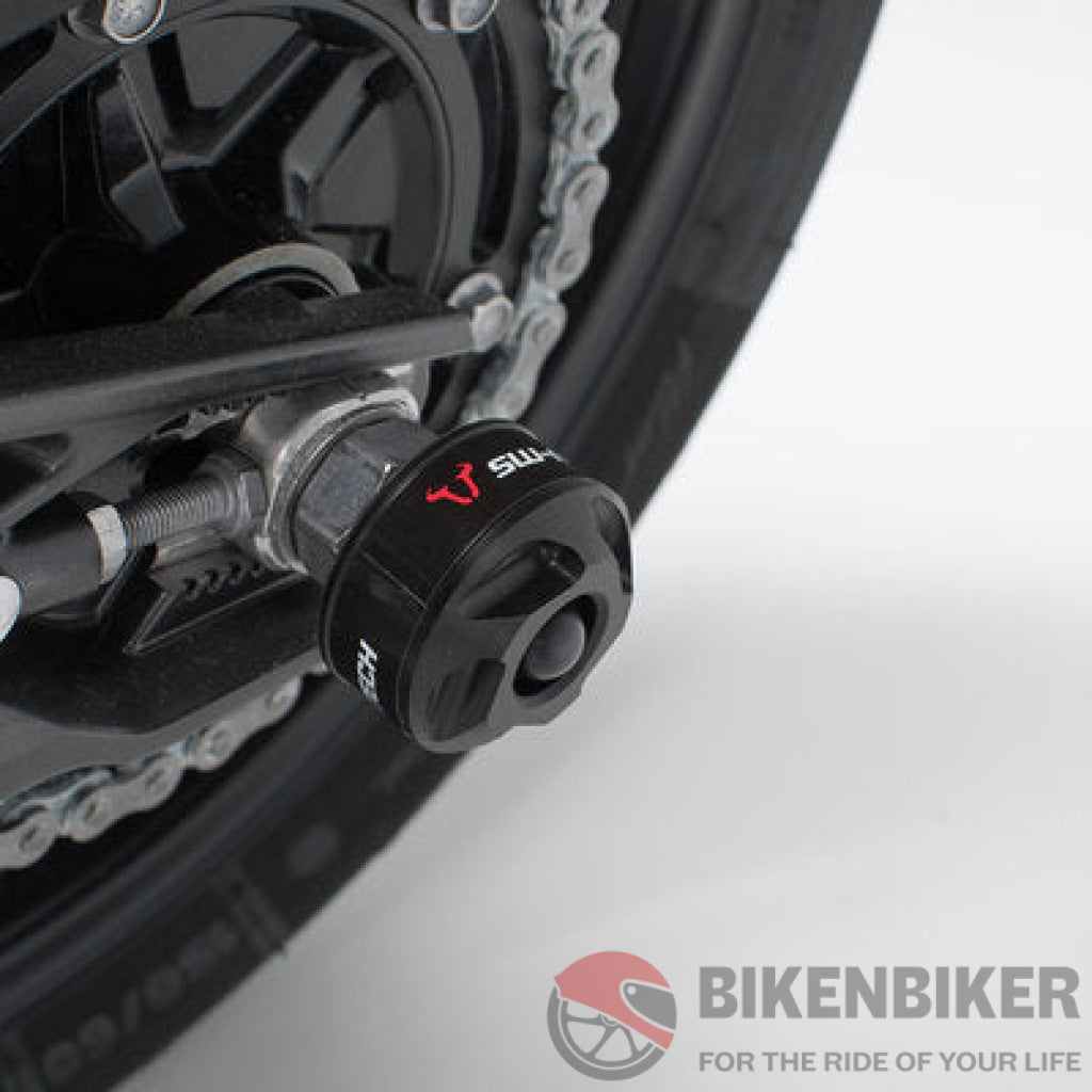 Bmw G310Gs/R Protection - Rear Swingarm Sliders Sw-Motech Rear Swingarm Bobbins