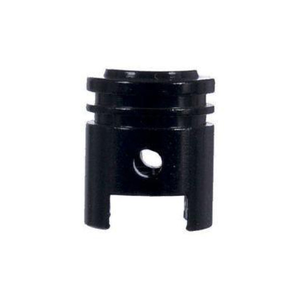 Bmw Motorrad Spares - Piston Valve Cap Wunderlich Black Accessories