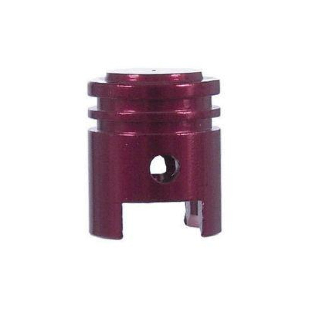Bmw Motorrad Spares - Piston Valve Cap Wunderlich Red Accessories
