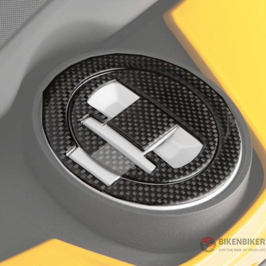 Bmw Motorrad Styling - Filler Cap Cover (Carbon Optic) Oil
