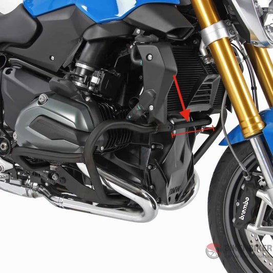 Bmw Protection - Crash Bars Off Road Support