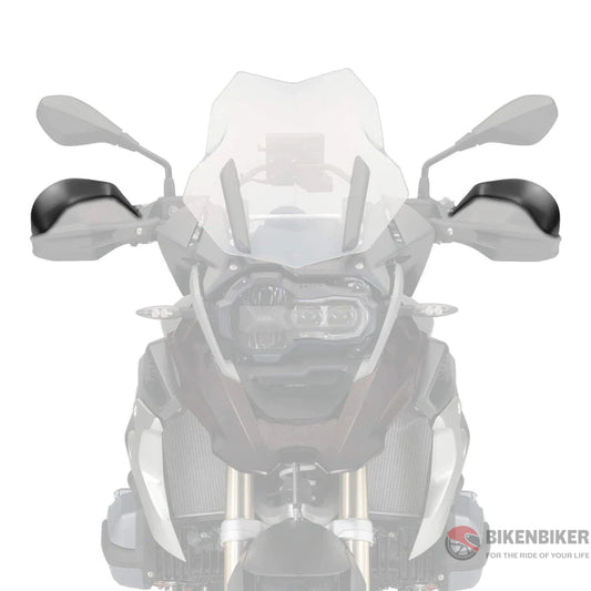 Bmw Protection - Handguard Extension Pyramid Plastics