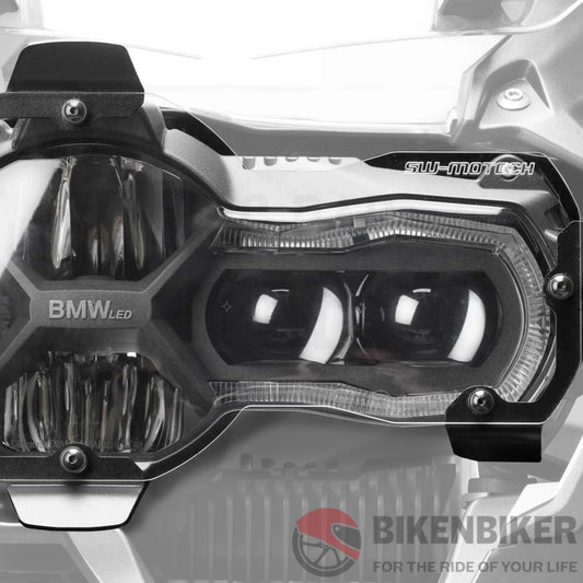 Bmw R 1200/1250 Gs/A Protection - Headlight Guard Sw-Motech