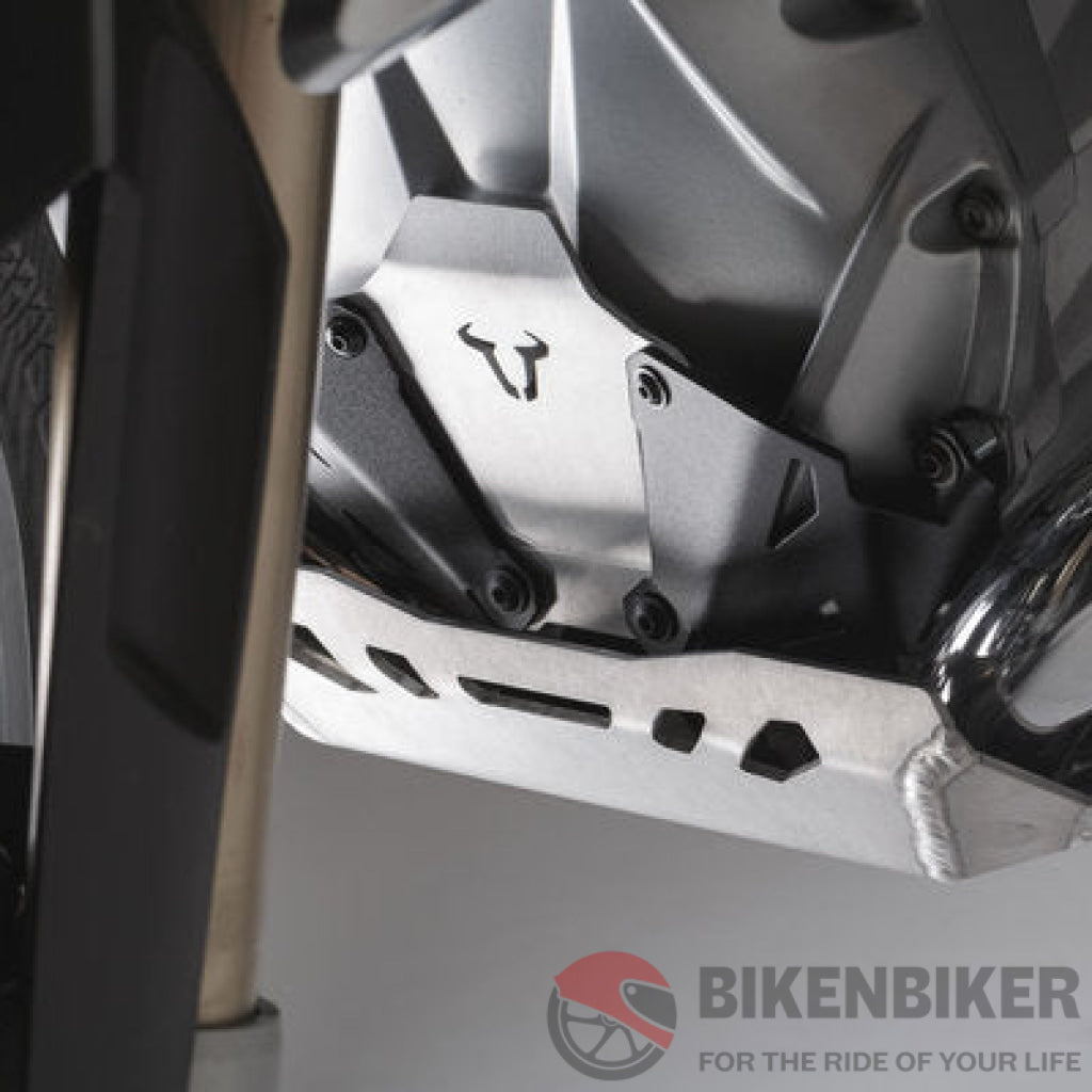 Bmw R 1200/1250 Gs/A Protection - Sump Guard Extension Sw-Motech