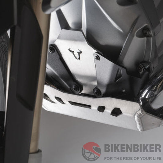 Bmw R 1200/1250 Gs/A Protection - Sump Guard Extension Sw-Motech