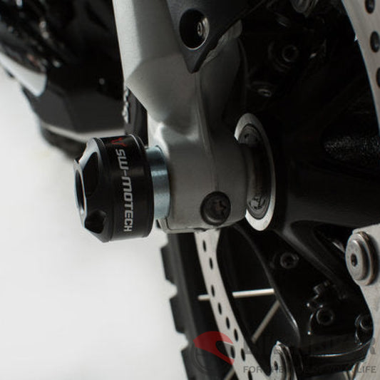 Bmw R 1200/1250 Protection - Front Fork Sliders Sw-Motech