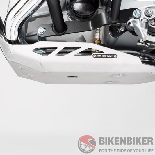 Bmw R 1200 Gs A/Lc/Rallye Protection - Sump Guard Sw-Motech