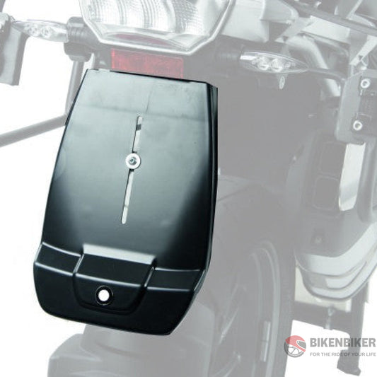 BMW R 1200 GS Extended Fender by Hepco Becker - Bike 'N' Biker