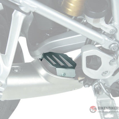 BMW R 1200 GS Flap control protection Hepco Becker - Bike 'N' Biker