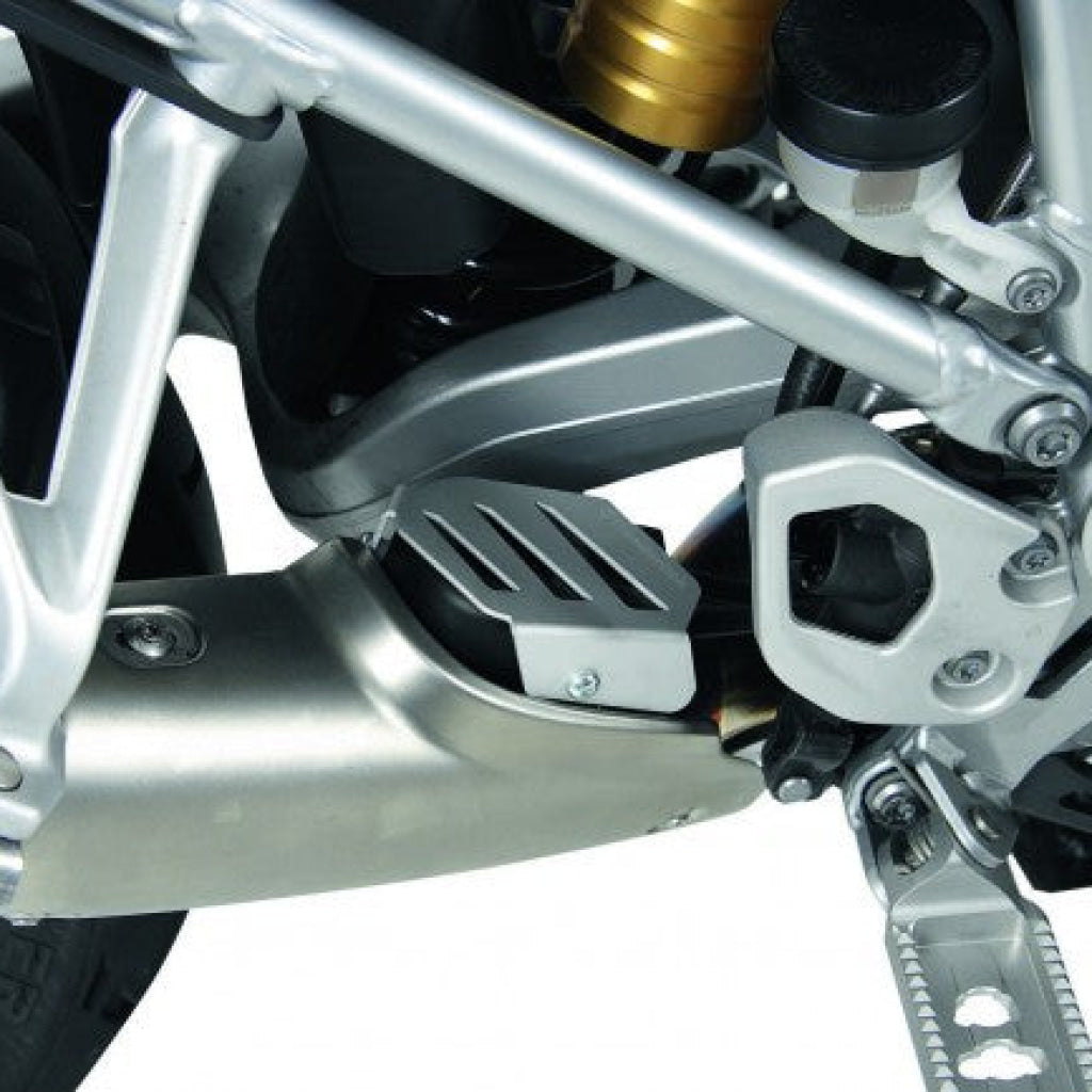 BMW R 1200 GS Flap control protection Hepco Becker - Bike 'N' Biker