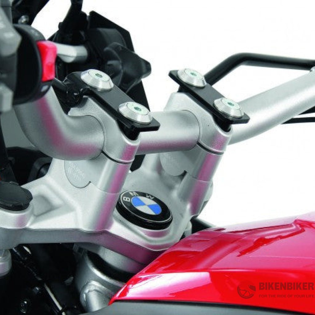 BMW R 1200 GS Handlebar riser 25 mm Hepco Becker - Bike 'N' Biker