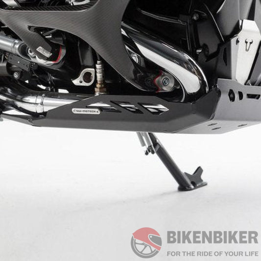 Bmw R 1200 Protection - Sump Guard Sw-Motech Black