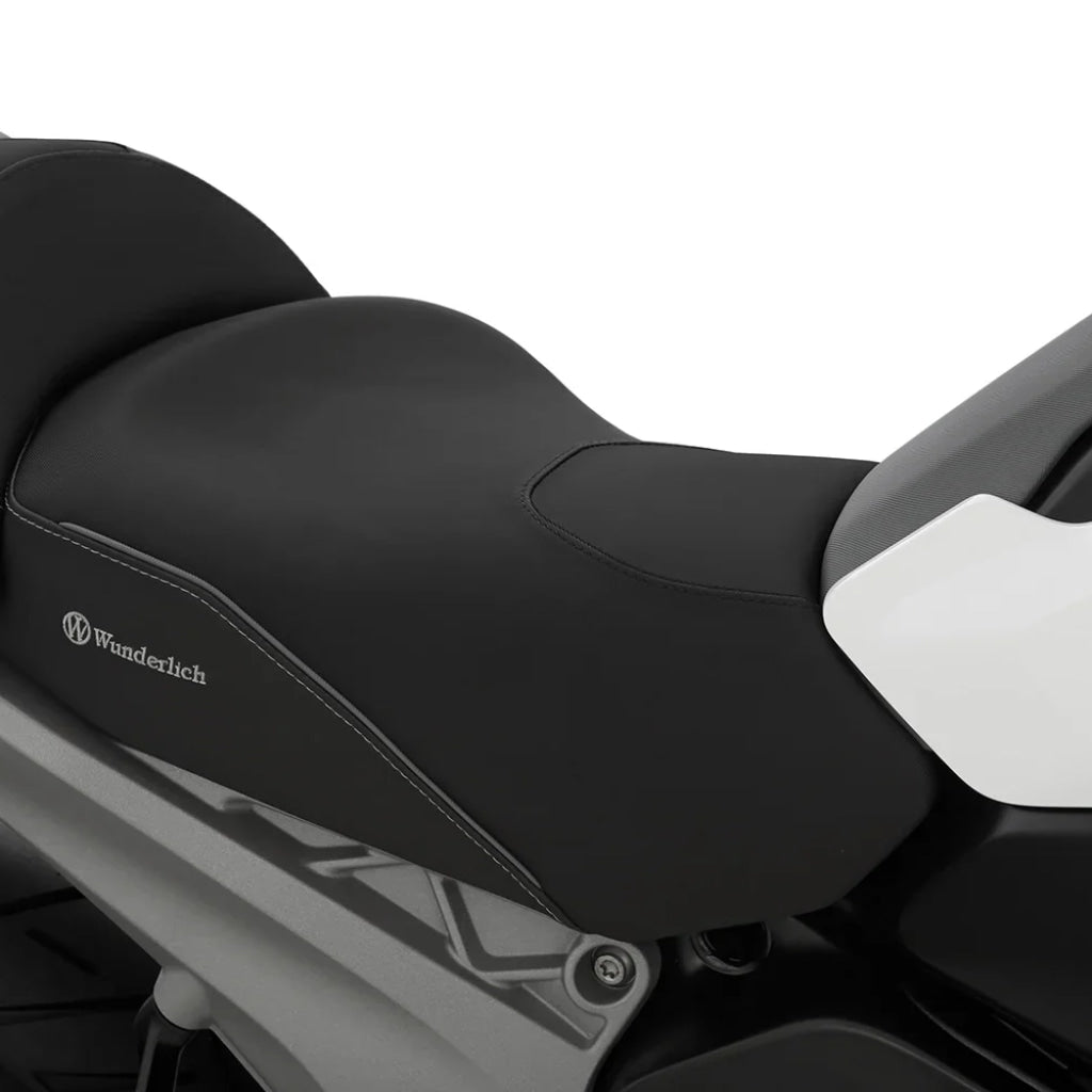 Bmw R 1300 Gs Ergonomics - Wunderlich â€™Active Comfortâ€™ Seat Seats