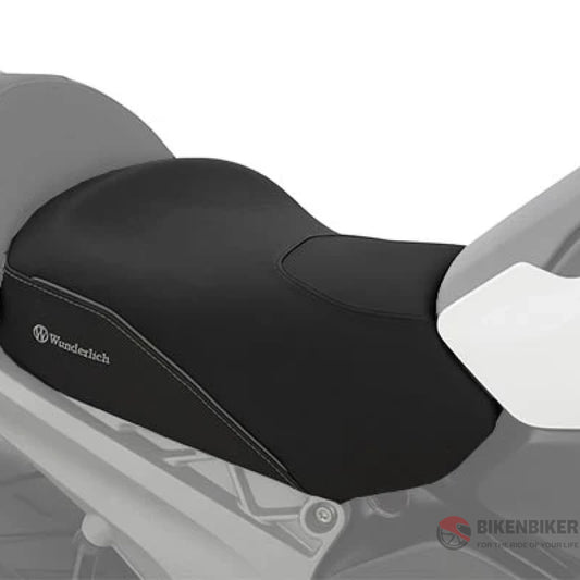 Bmw R 1300 Gs Ergonomics - Wunderlich â€™Active Comfortâ€™ Seat Seats