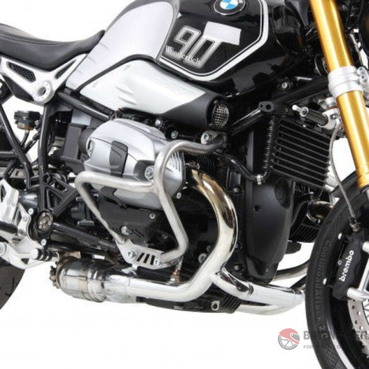 Engine protection bar BMW R nine T Hepco Becker - Bike 'N' Biker
